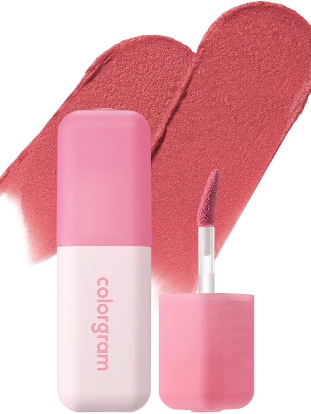 COLORGRAM NUDE BLUR TINT 18 AMAZING BERRY | K-Beauty